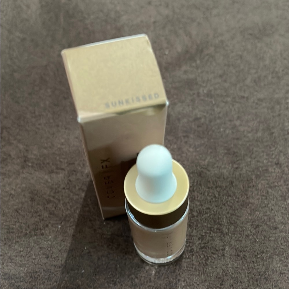 COVER FX Custom Enhancer Drops - Sun-Kissed - Picture 4 of 4